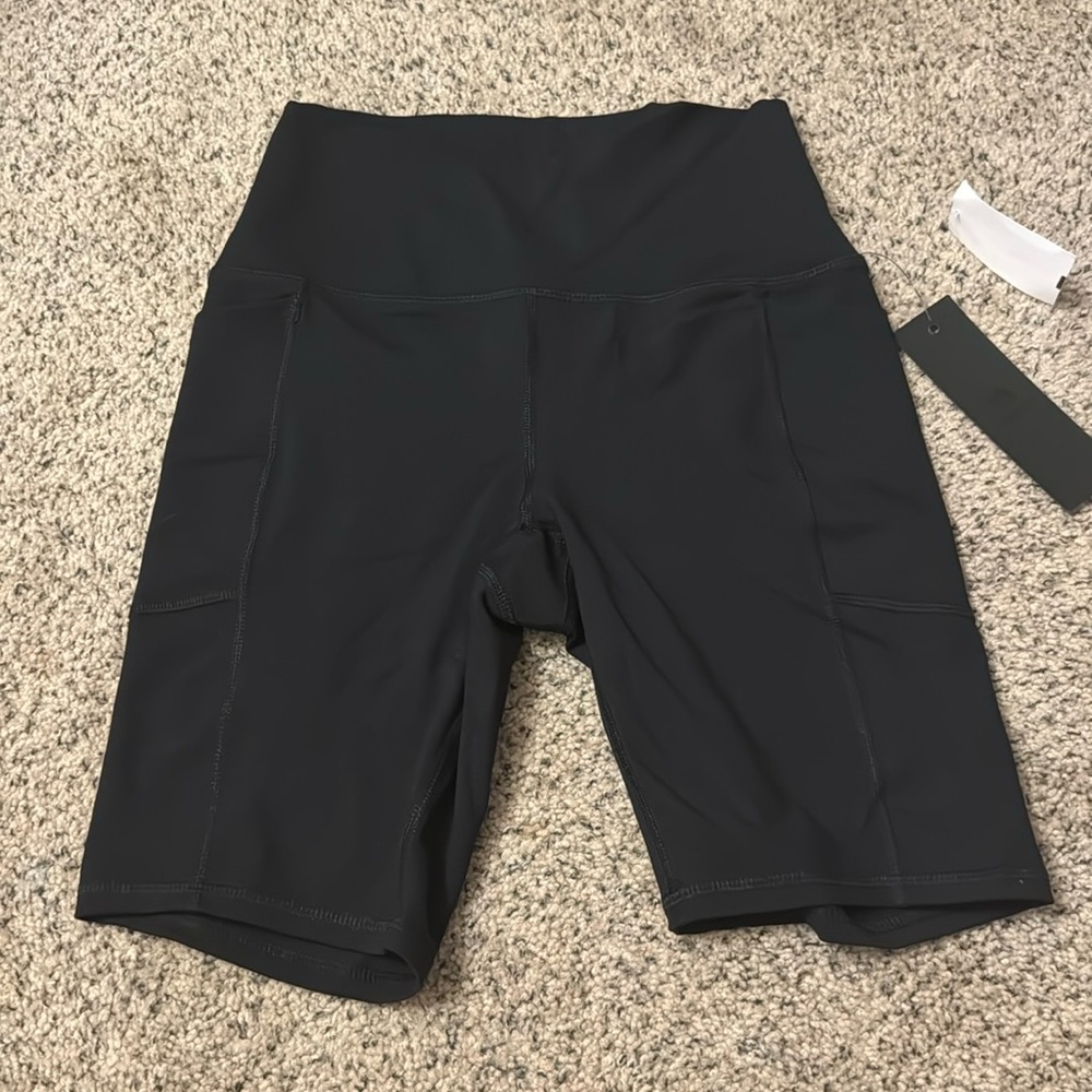 🛑3 FOR $30🛑 NWT biker shorts